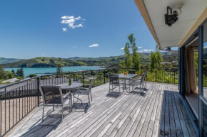 Vue De La Mer - Akaroa Holiday Home